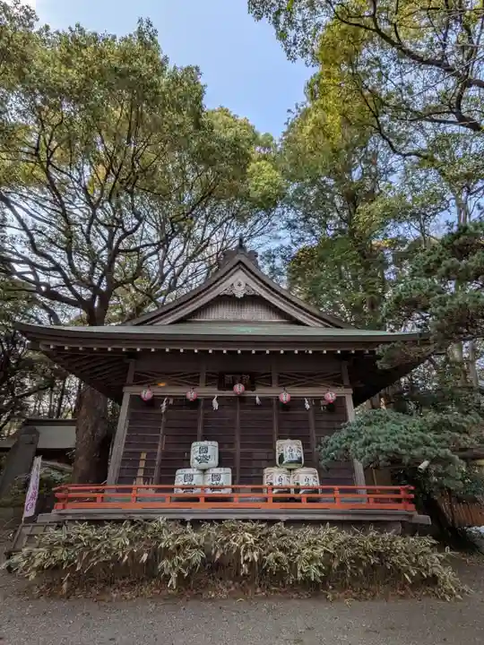 大宮八幡宮(東京都)