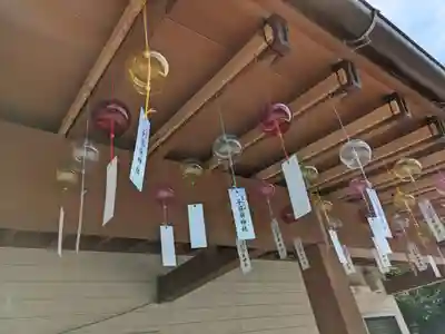 子眉嶺神社(福島県)