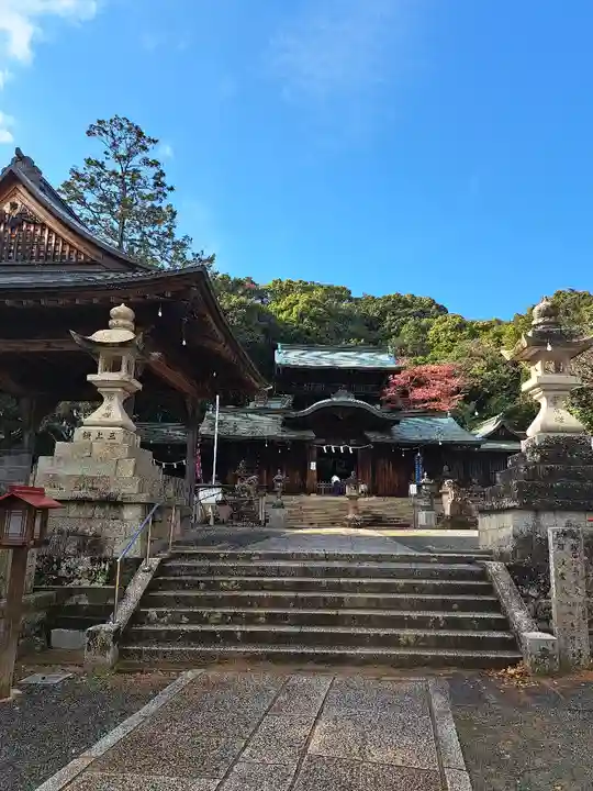波太神社(大阪府)