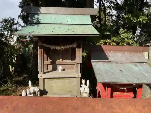 おちょぼ稲荷故里の宮(愛知県)