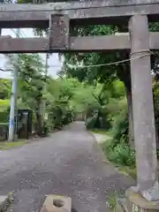 白岩神社(神奈川県)