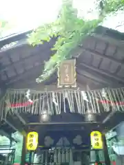 野宮神社の本殿