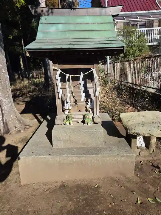 吉田神社(茨城県)