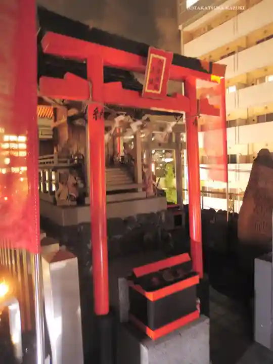 東京羽田 穴守稲荷神社(東京都)