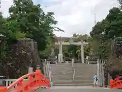 武田神社の建物その他