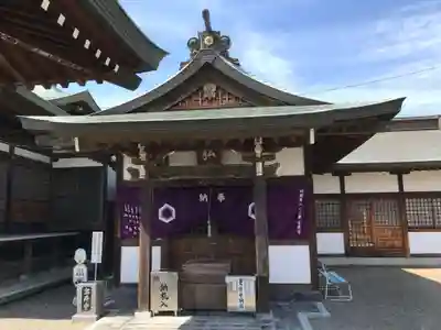 宝寿寺のその他建物