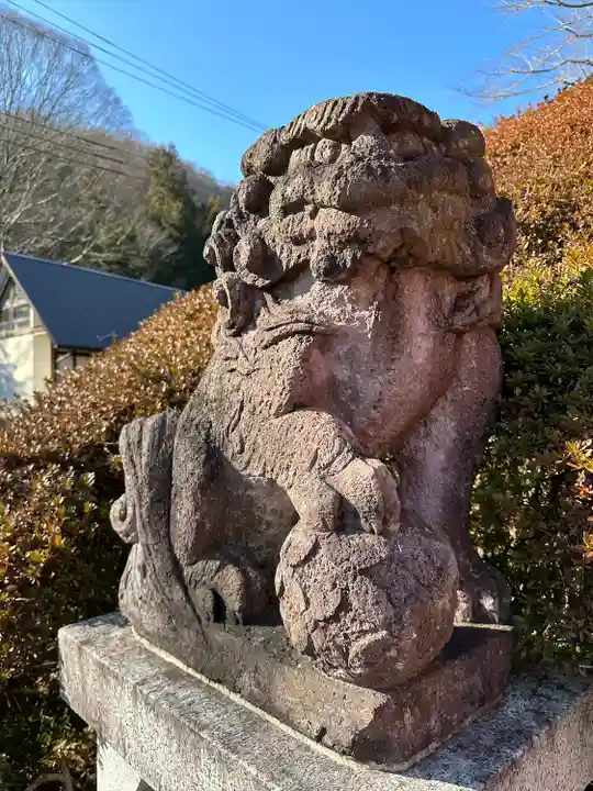 白山神社(東京都)