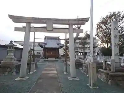 八柱神社(愛知県)
