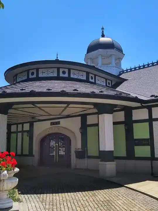 新潟縣護國神社のその他建物