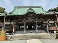 龍口寺の本殿・本堂