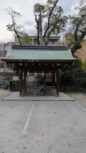 白峯神宮(京都府)