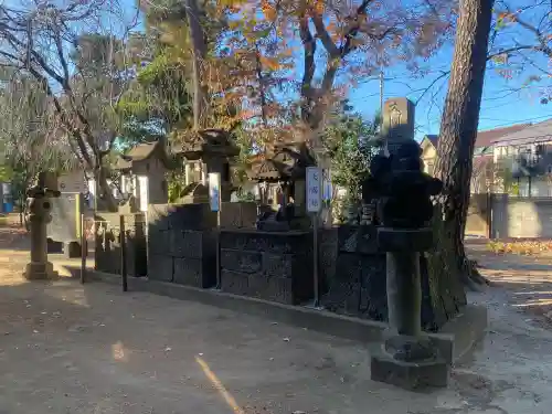 八坂神社(群馬県)