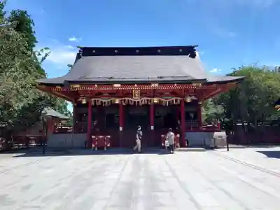 志波彦神社・鹽竈神社(宮城県)