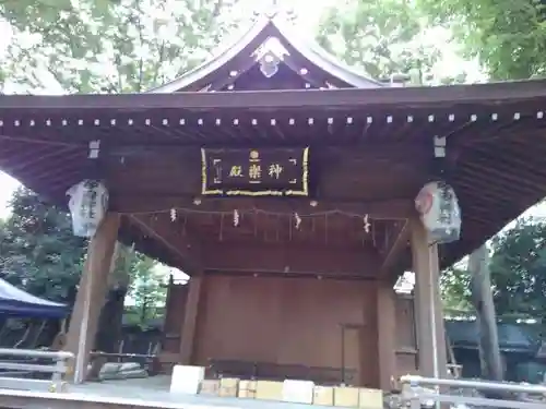 子安神社のその他建物