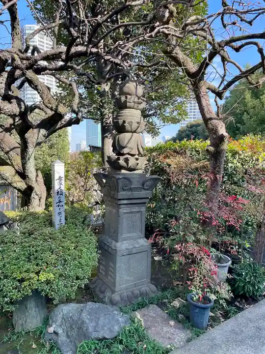 重秀寺(東京都)