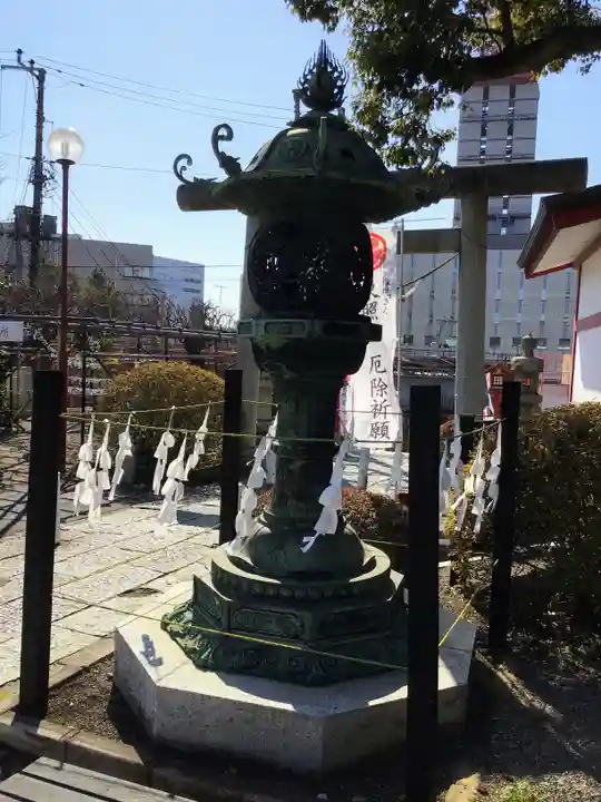 水戸東照宮のその他建物