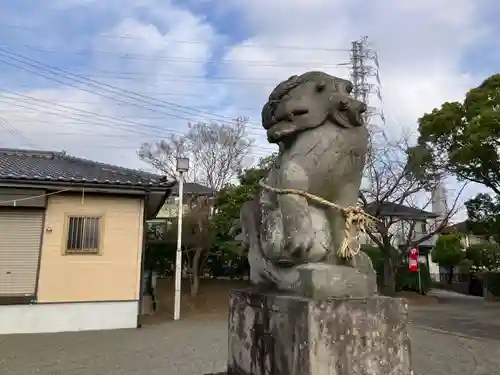 上恩田杉山神社(神奈川県)