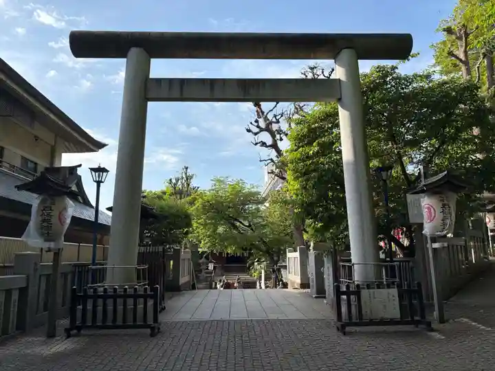 五條天神社(東京都)
