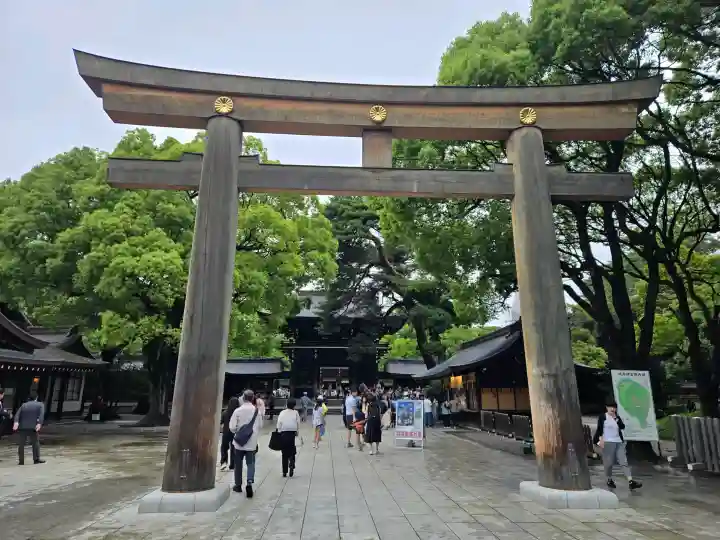 明治神宮(東京都)