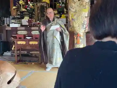 秩父札所十三番 慈眼寺(埼玉県)