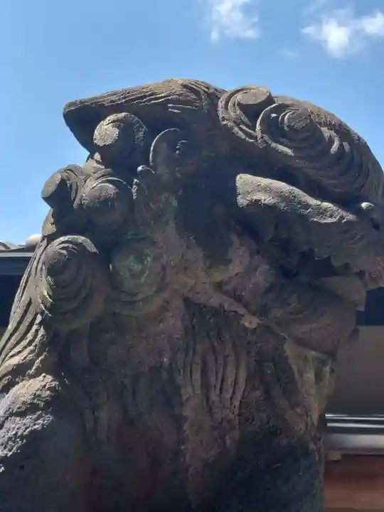 蛇窪神社(東京都)