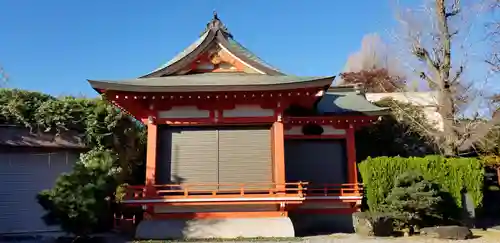 日枝神社のその他建物