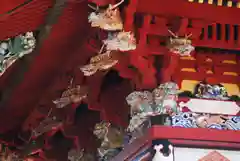 大前神社の芸術