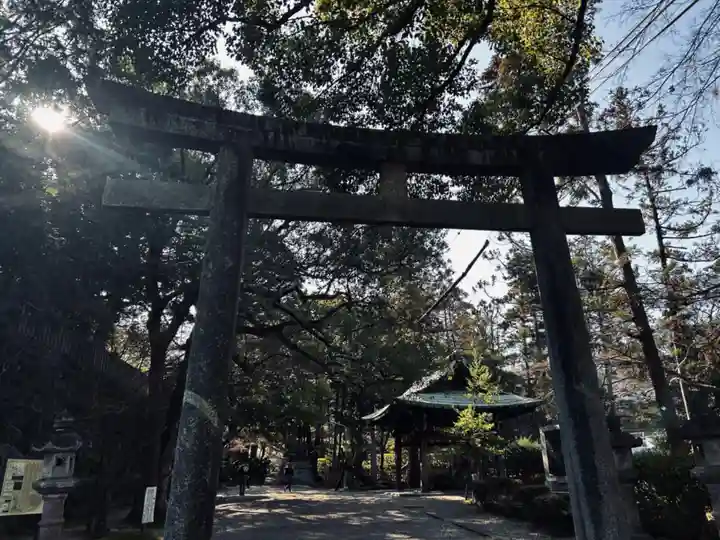 六所神社(愛知県)