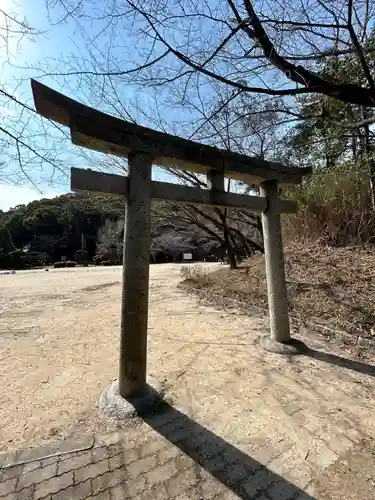防府市護国神社(山口県)