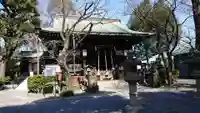 七社神社の本殿・本堂