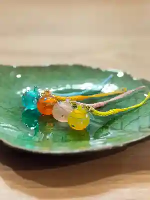 札幌諏訪神社のお守り