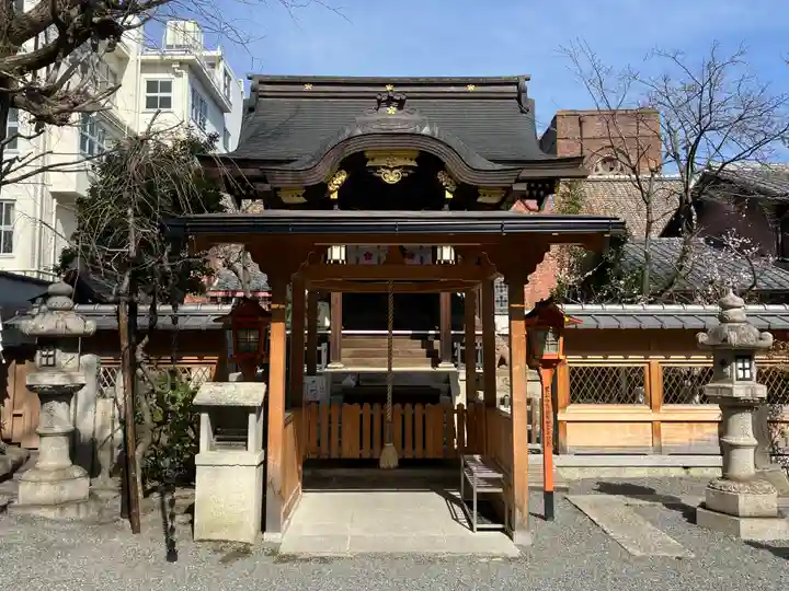 菅原院天満宮神社(京都府)