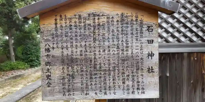 石田神社(京都府)