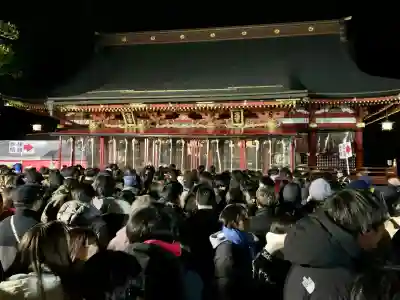 志波彦神社・鹽竈神社(宮城県)