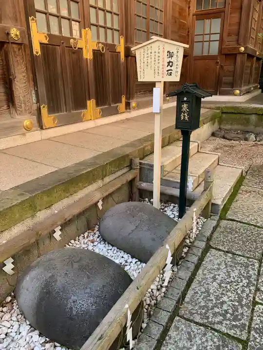 千葉神社のその他建物