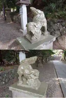 志波彦神社・鹽竈神社(宮城県)