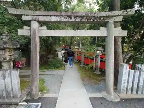 （山田）伊射奈岐神社(大阪府)