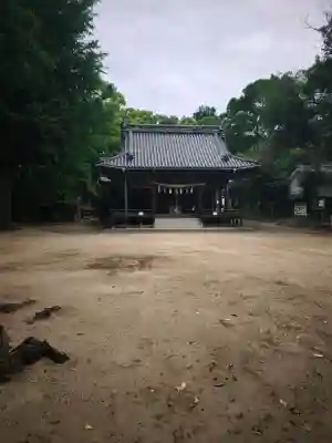 浮嶋神社(愛媛県)