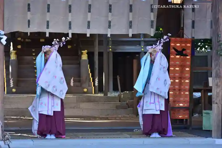 伊勢山皇大神宮(神奈川県)