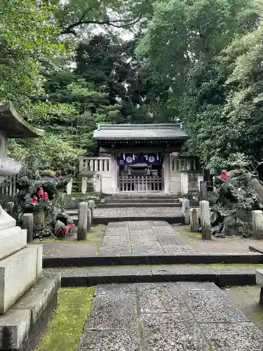 根津神社(東京都)