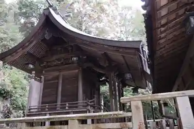 由加神社（和気由加神社）(岡山県)