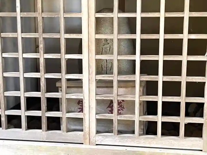 日永庚申堂(三重県)