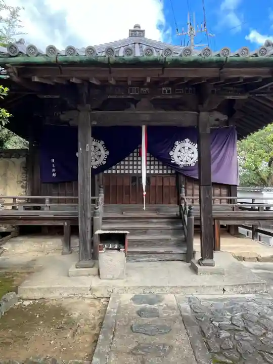 粉河寺(和歌山県)