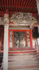 熊野神社の本殿