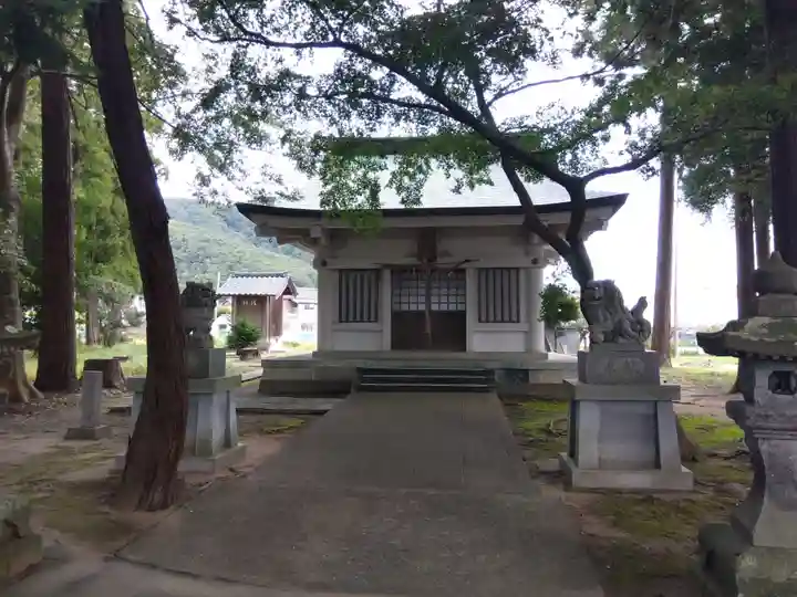 足羽神社(福井県)