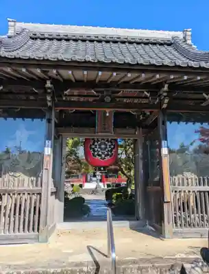 櫟野寺(滋賀県)