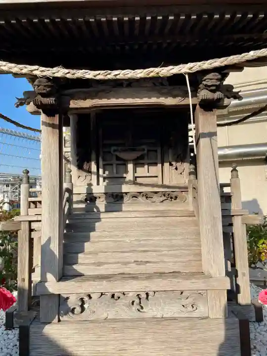 出世稲荷神社(東京都)
