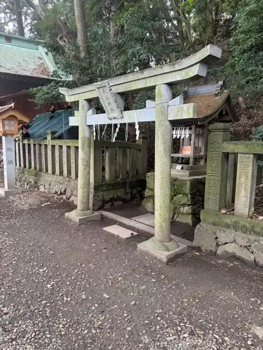 大甕神社(茨城県)