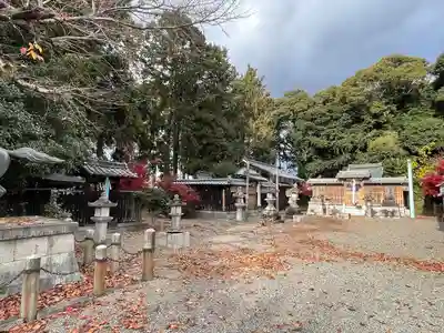 大宮若松神社(滋賀県)