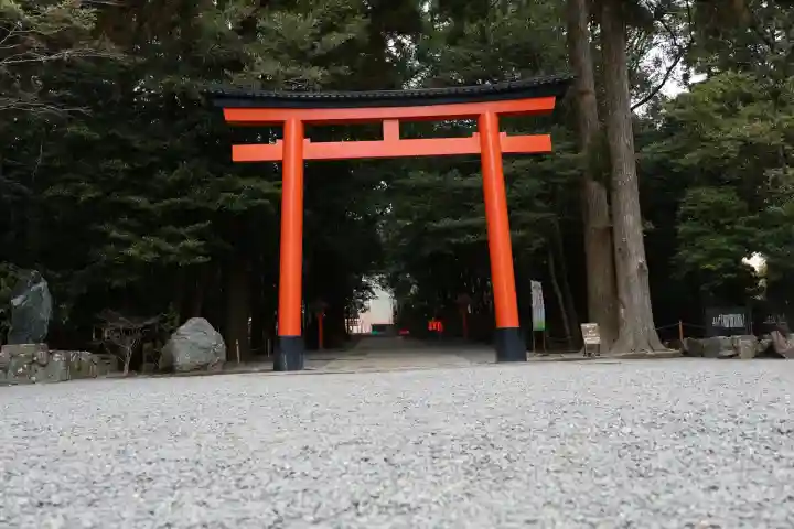 霧島神宮(鹿児島県)